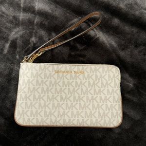 Michael Kors wristlet!